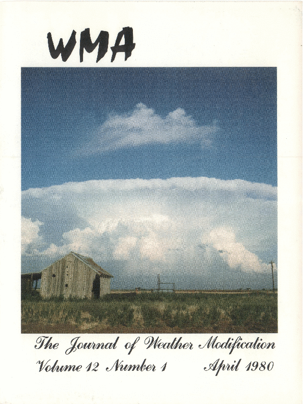 					View Vol. 12 No. 1 (1980)
				
