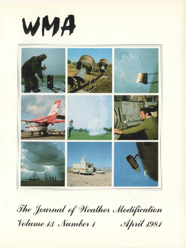 					View Vol. 13 No. 1 (1981)
				