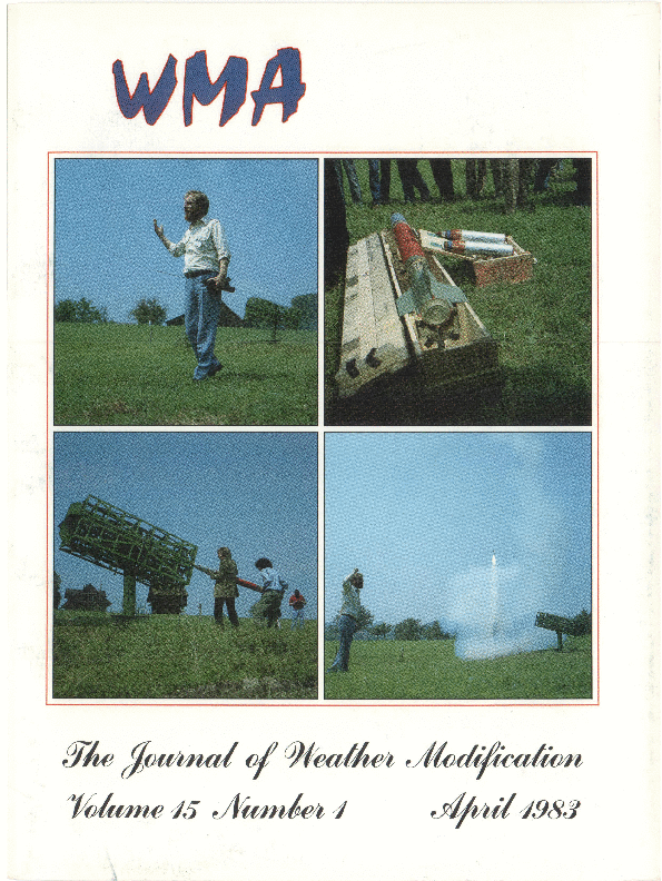 					View Vol. 15 No. 1 (1983)
				